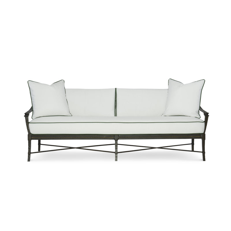 Andalusia Outdoor 3 - Seat Patio Sofa, Beige 71627L22