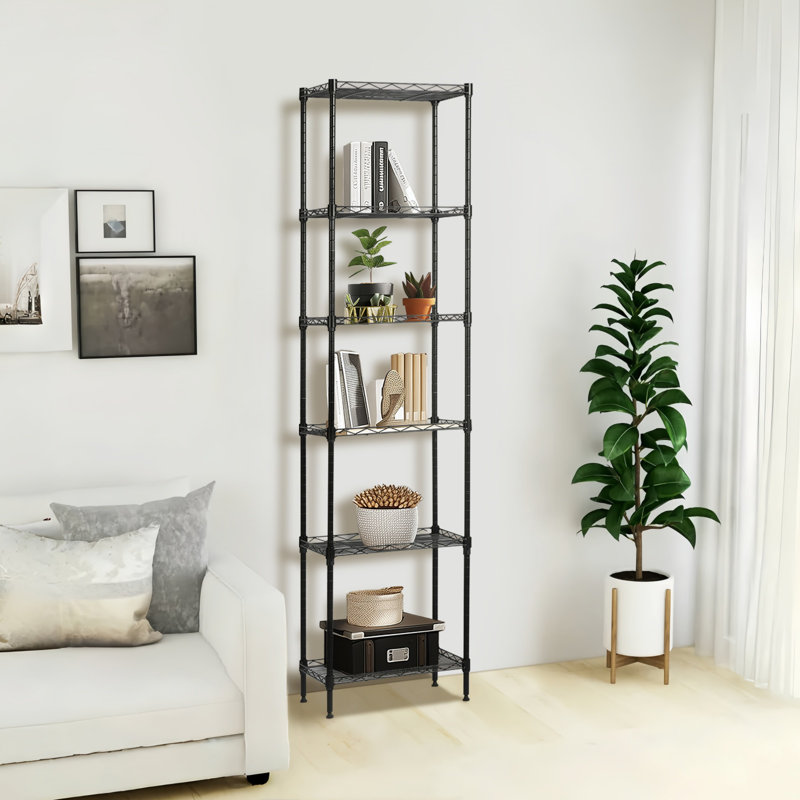 Agatho 40cm W Metal Shelving Unit