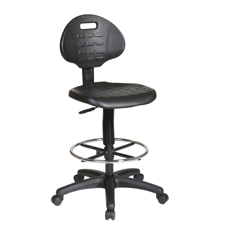 Chaise de dessinateur Hathcock, 25,5 po