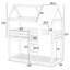 Rehan 90 x 190 cm Bunk Bed-874714627