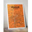 Prague City Map - No Frame Print-923324179