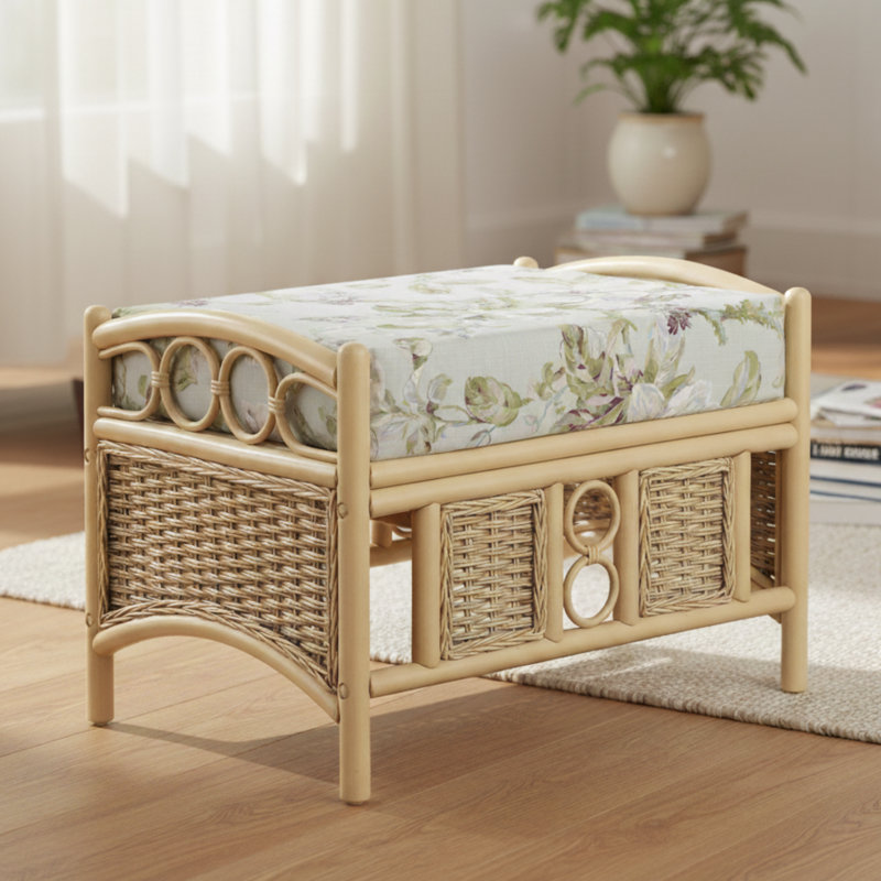 Upholstered Armchair