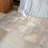 Southwestern Machine Made Power Loom Wool/Polyester Area Rug in Gray/Beige-1085637020