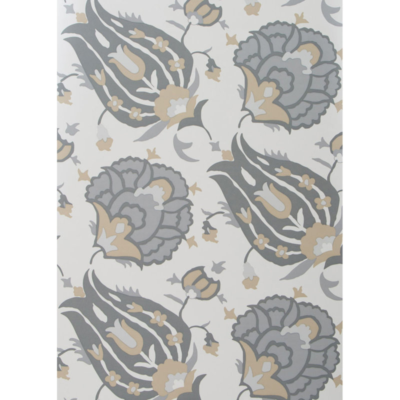 Volume 3 34.44' L x 26.96" W Wallpaper Roll, Non-Woven