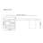 Modern Minimalist Extendable Dining Table
