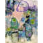 Fruit Forest Print by Elizabeth Chapman-603429974