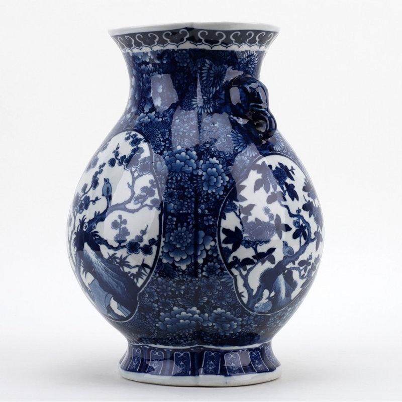 Foo Lun Handmade Table Vase