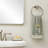 ENJOY EMBELLISHED JACQ HAND-GRAY