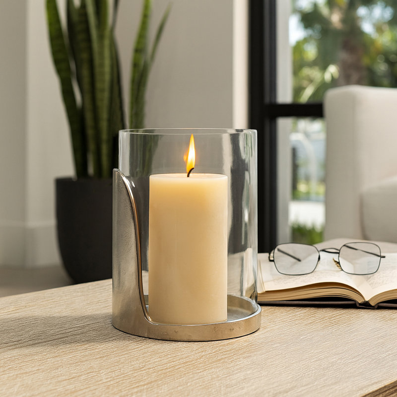Porte-bougie de table Modern