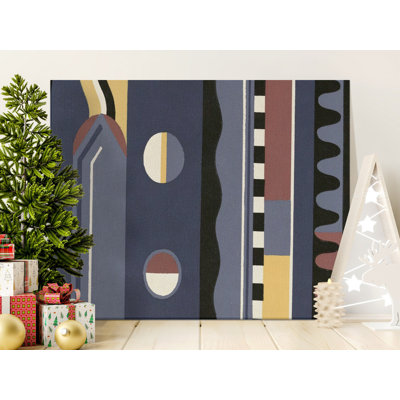 Minner Wrapped Canvas Print Set