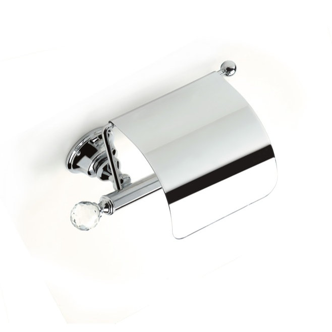 Porte-papier hygiénique mural Smart Light, Chrome