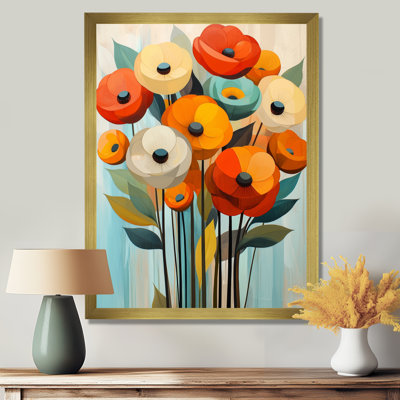 Becher - Floral Wall Art