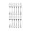 Mikasa Regent Bead 65-Piece Stainless Steel Flatware Set, Service for 12