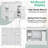 36" Bathroom Vanity With Ceramic Sink,solid Wood Frame, Soft Close Doors-668738609