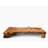 Solid Wood Coffee Table