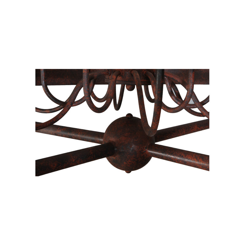 Aldari 12 - Light Chandelier