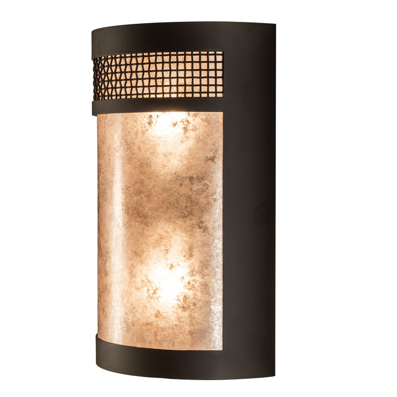 Bostic 2 - Light Flush Mounted Sconce