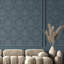 Ornamenta Collection Traditional Damask Wallpaper Roll-461800738