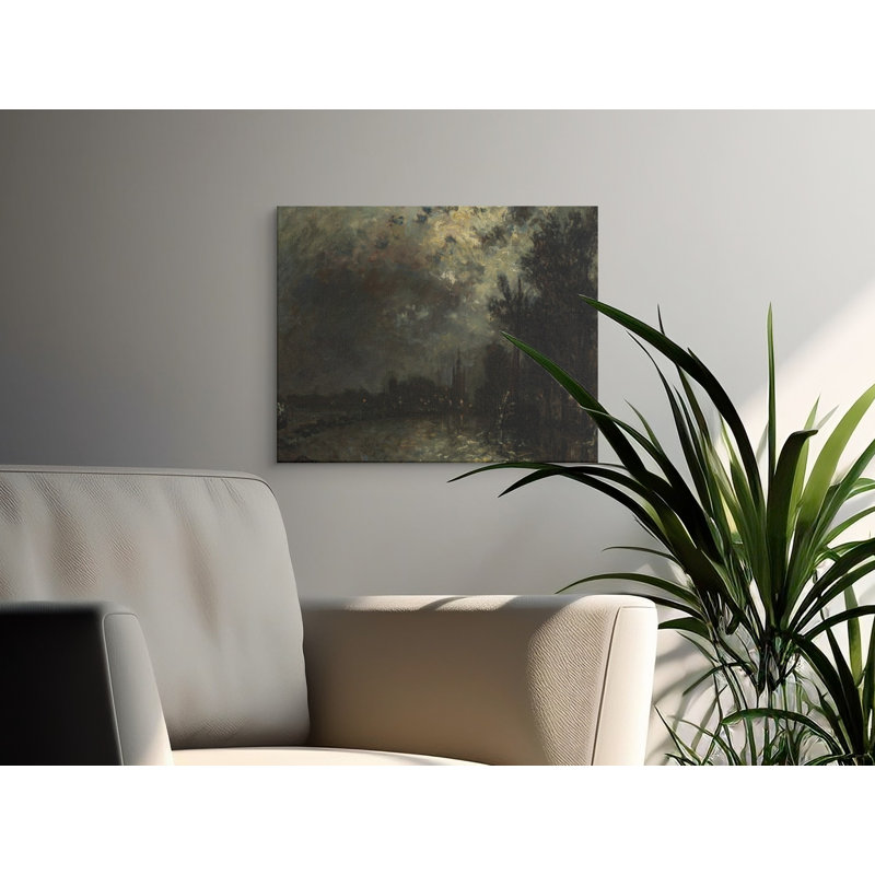Kempf Wrapped Canvas Print Set, 36x24