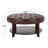 ROUND OTTOMAN