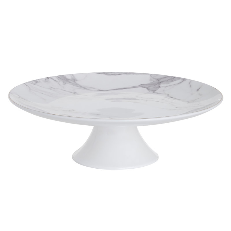Villa Bianca Bone China Cake Stand