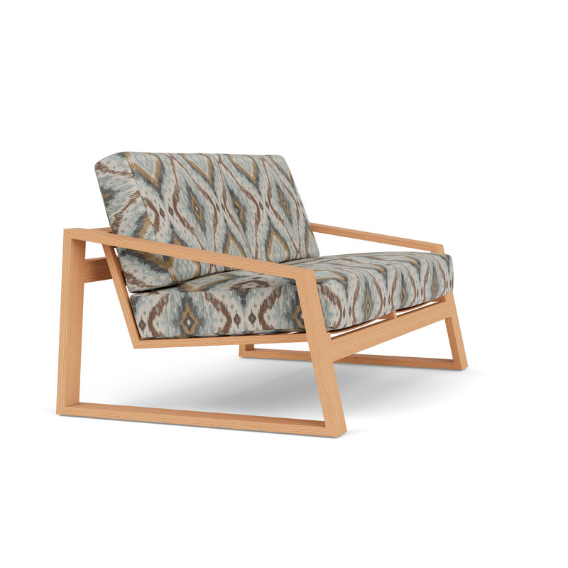 Pursuit Outdoor 2 - Seat Loveseat, Yoko Mist