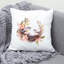 Nautical Sea Life_78 - Coussin décoratif en polyester-886008460