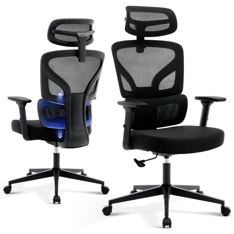 Upholstered Club Chair, Black, Black, Black