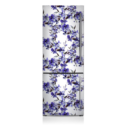 Plants & Flowers Door Decal
