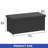 Balconera Water Resistant Wicker Deck Box-103254215-110219825