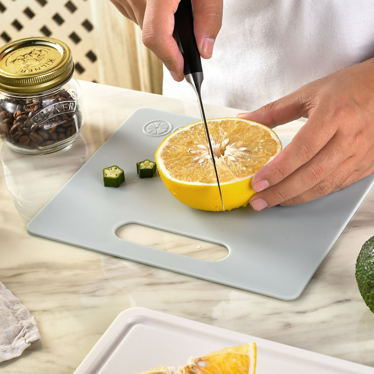  Joseph Joseph Pop Chopping Mats, Set of 3 , Small 13.5 x 9.5  inches: Cutting Boards: Home & Kitchen