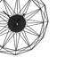 Exira Metal Wall Clock