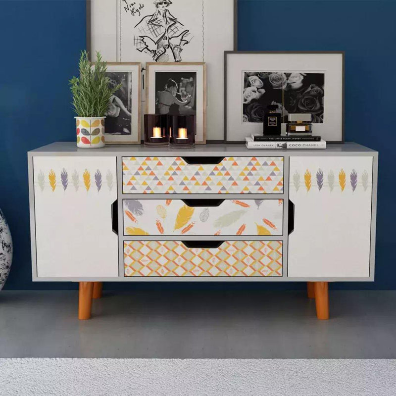 Dill 100cm Sideboard