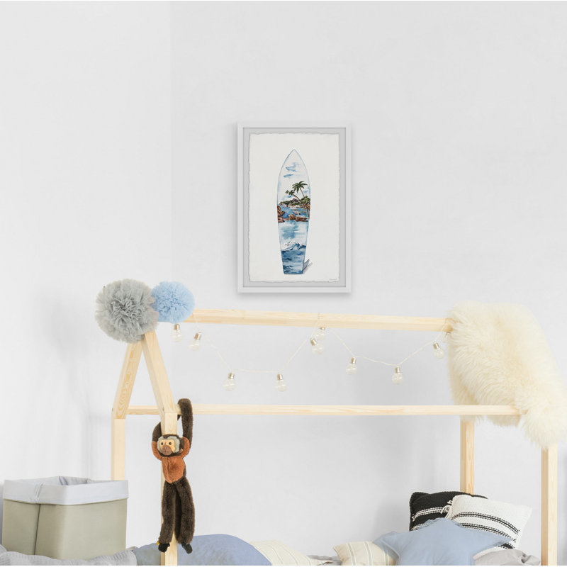 Devoe Single Picture Frame Print, 91cm H x 61cm W