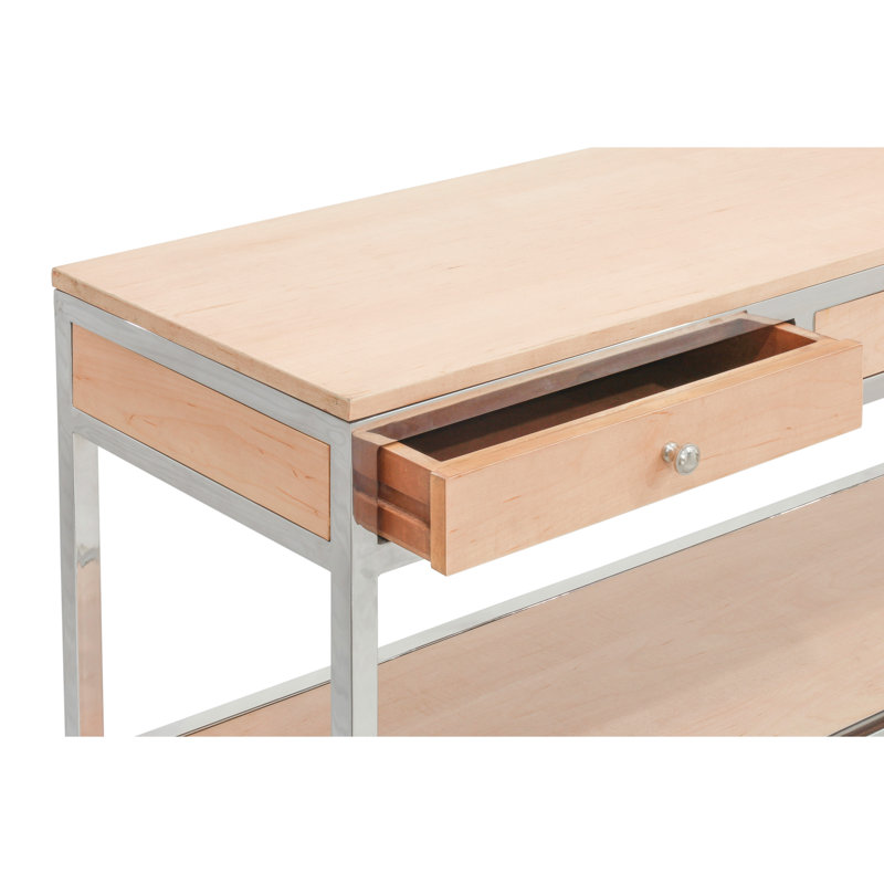 Console avec 3 tiroirs Oren
