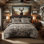 Realtree Max-5 Camo Comforter Set, Premium Microfiber Fabric, Camouflage Bed Set, Super Soft Forest Bedding Set Hunting & Outdoor, Machine Washable