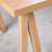 Lovanna Solid Wood Dining Table-1291645059