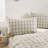 Kulkata Cotton Plaid Duvet Cover-1427082307-1427082306