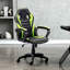 Fauteuil de jeu en cuir-625417582