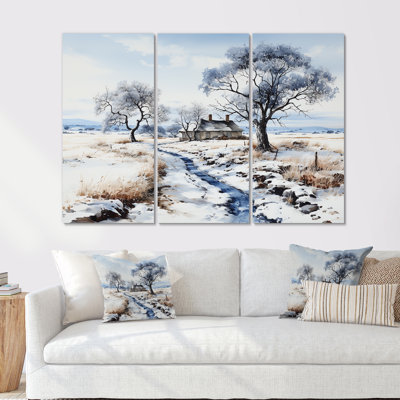 Ensemble de salon Wall Road Country Charm