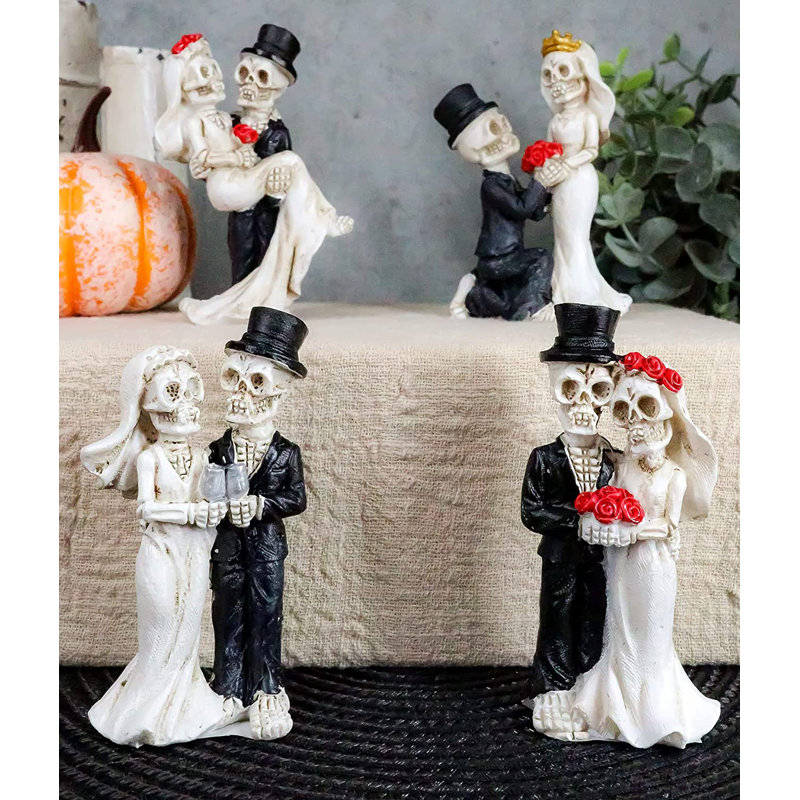 Figurine de mariage