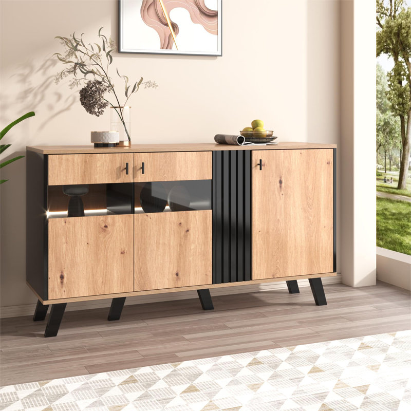Jonkan 140cm Sideboard