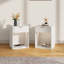 45cm W Bedside Table