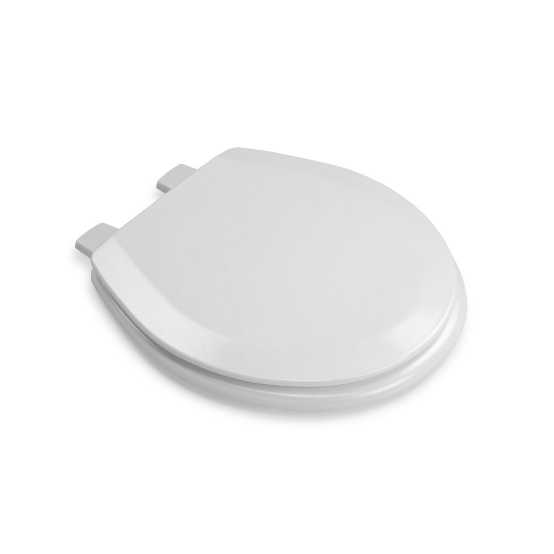 Round Toilet Seat and Lid Croydex