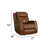 Mustang Leather Power Recliner