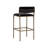 Mori Barstool - Abbington Black