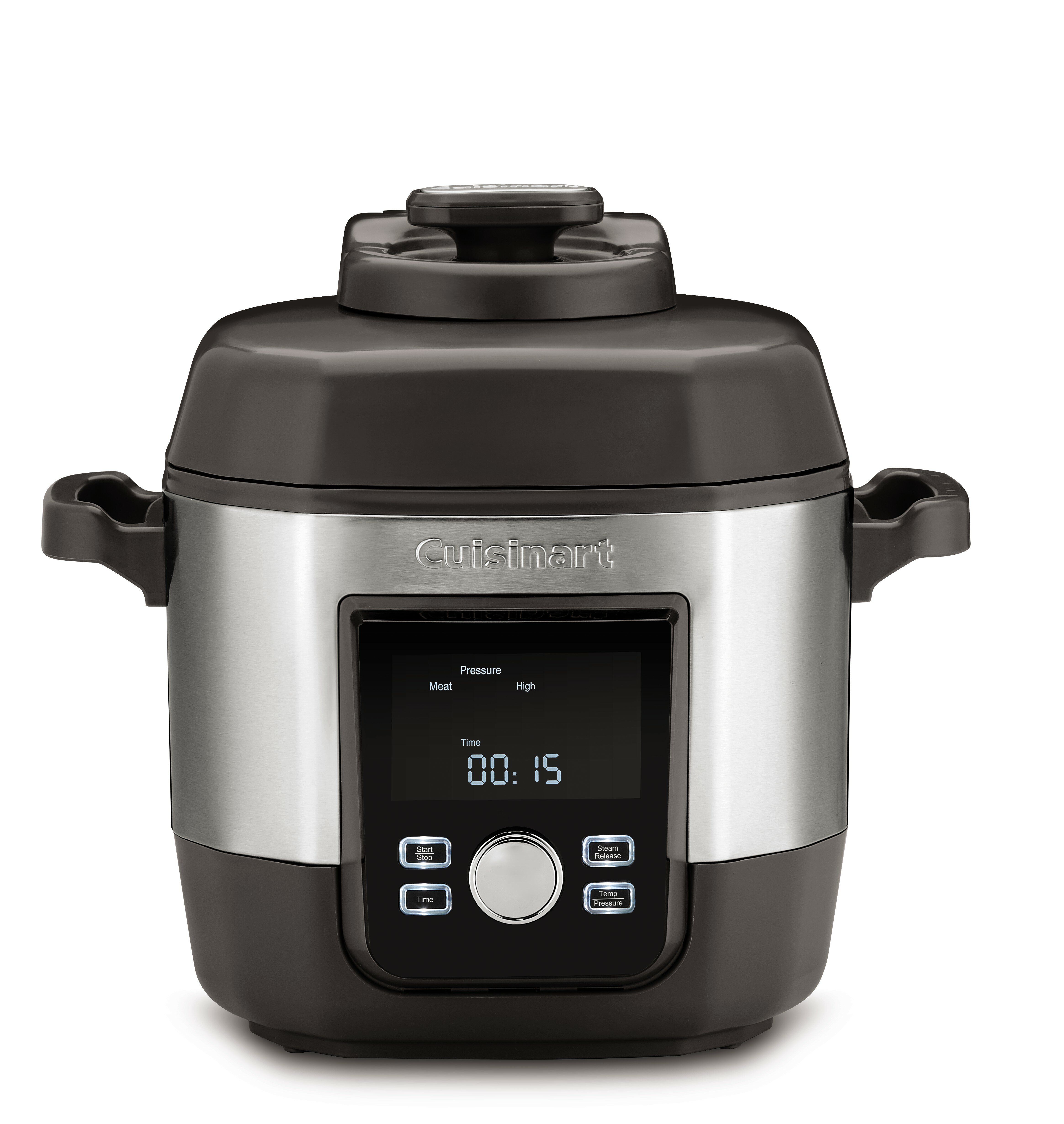 Cuisinart Cook Central 6 Qt. Stainless Steel Electric Multi-Cooker