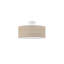 Birmadevi Fabric Semi Flush Mount-1919755715-1919686204