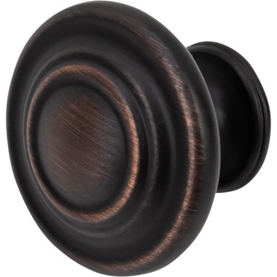 1 5/16" Diameter Mushroom Knob