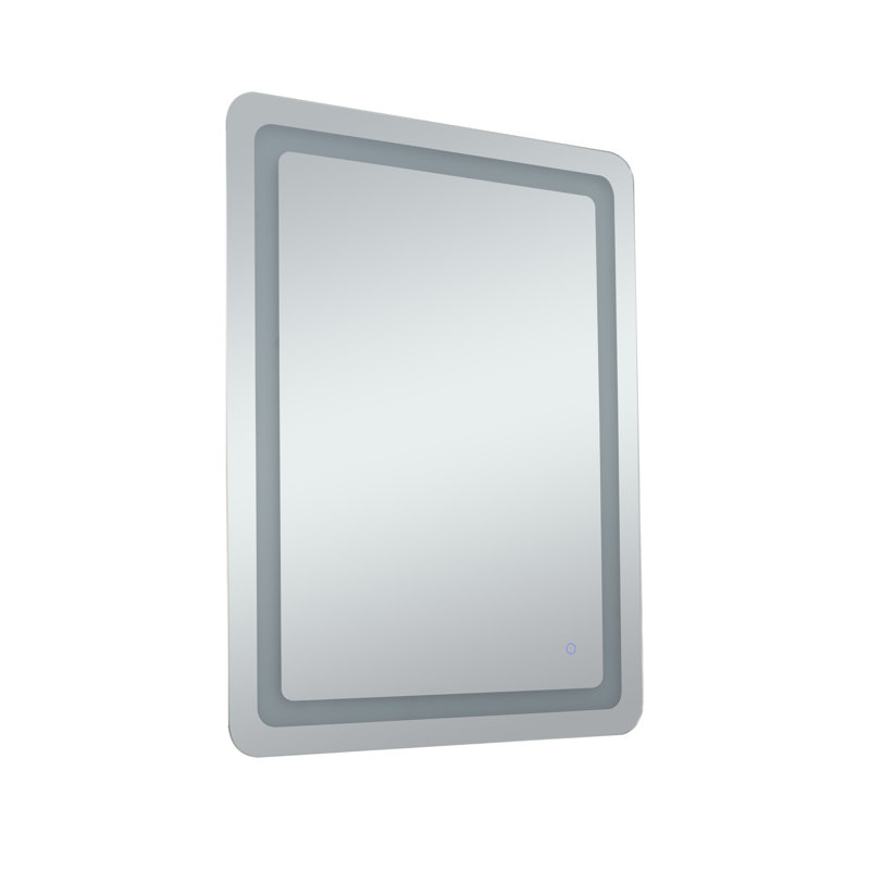 Juliane Mirror, Rectangle, 40" x 30"